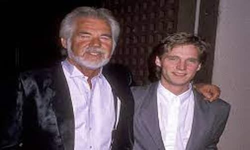 Kenny Rogers Jr. and his father