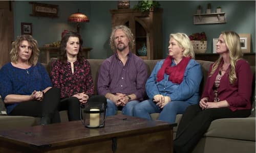 Sister Wives Cast
