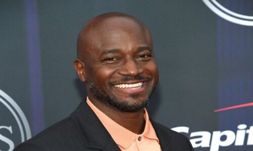 Taye diggs wife and kids