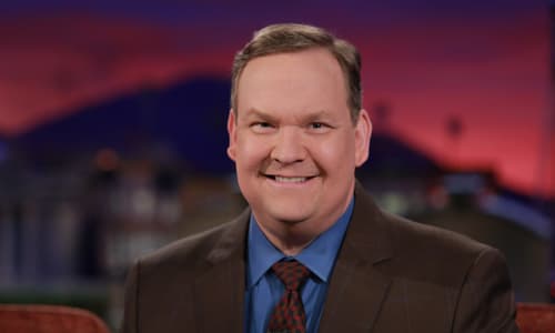 Andy Richter Bio, Age, Height, Family, Education, Career, Net Worth